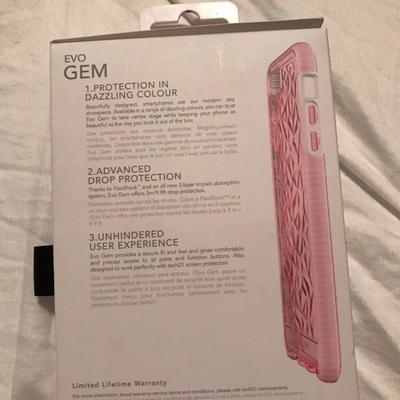 Tech 21 Evo Gem Cases (2) - Picture 2 of 3